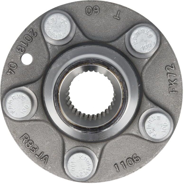 Bta Mozzo ruota H5I009