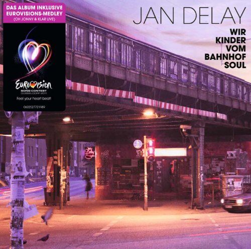 Jan Delay - Wir Kinder Vom Bahnhof Soul (Re-Release) - Preis vom 27.09.2026 03:53:48 h