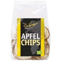BioTropic Apfelchips getrocknet bio
