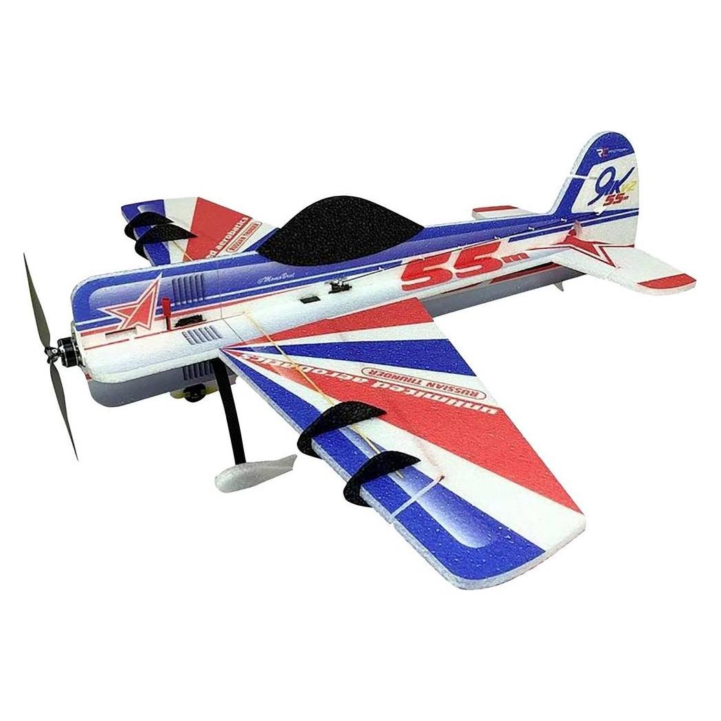 RC Factory yak 55 (blau) / 800 mm (Kunstflug) (15245)