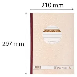 Exacompta, Heft + Block, 1273D