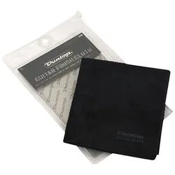 Dunlop Guitar Finish Cloth - Pflegemittel Gitarre/Bass