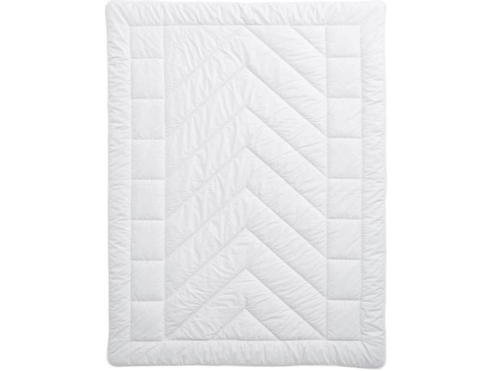 Billerbeck Kamelhaarduvet Camel Duo weiss Baumwolle 160 x 210 cm Kamelhaar - Material: Fassung: 100% Baumwolle, Satin, Füllung: 100% Kamelhaar -