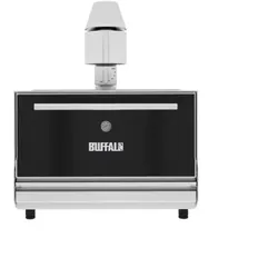 Buffalo Holzkohleofen für Profiküchen