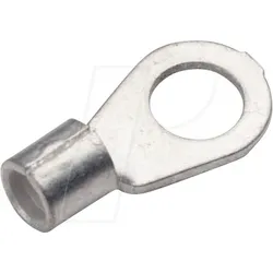 CIMCO 180478 - Quetschkabelschuhe, Ringform, 70mm2, M6