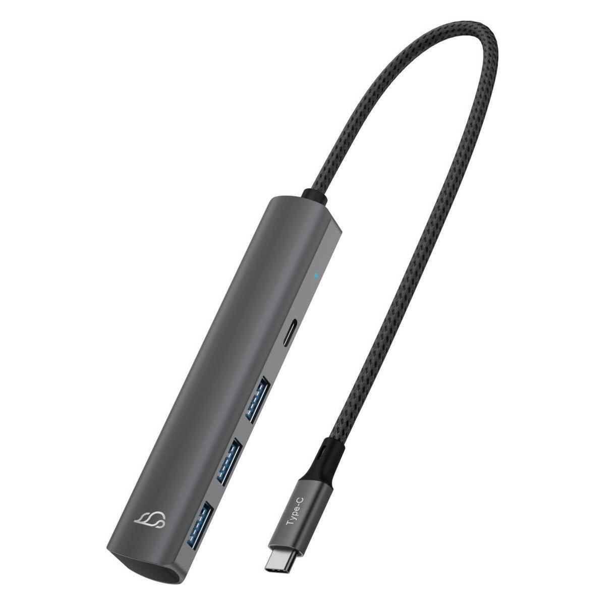 Bluecloud USB-C Hub, 3.1 Gen 1, PD100W (USB-C, 1 Port) (46141250)