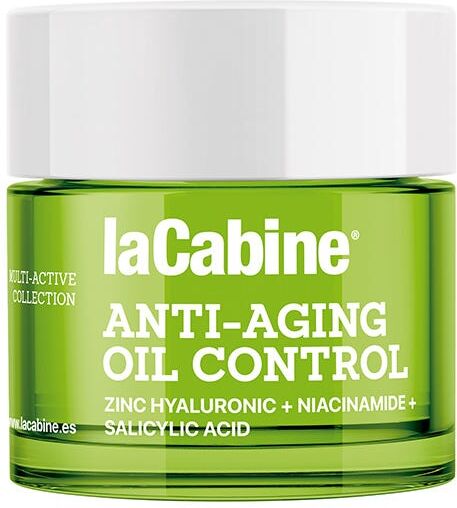 LACABINE Anti-Aging Oil Control
