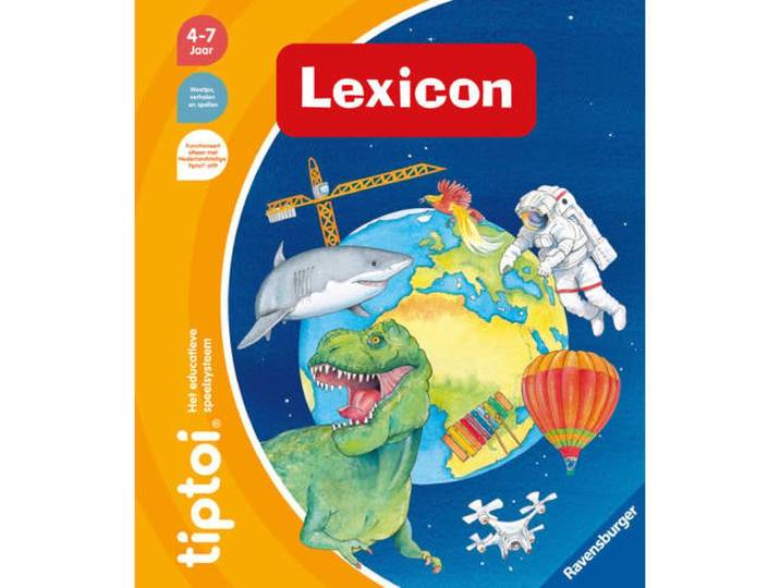 Ravensburger Tiptoi Lexicon