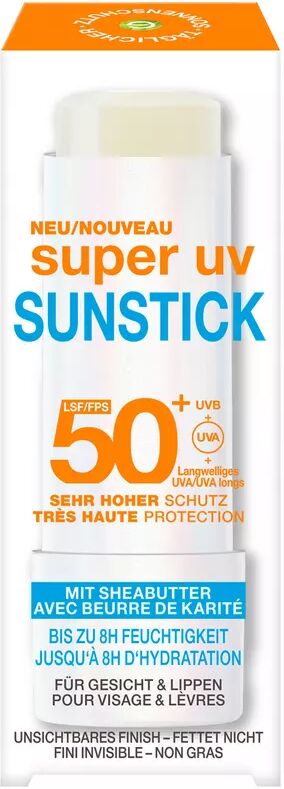 Garnier - Super UV Sunstick LSF 50+, 9 ml