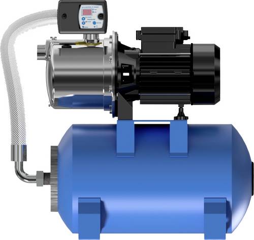 Zehnder Pumpen 23279 HWW Garden 2000 ZPC01B Hauswasserwerk 230V 5 m³/h