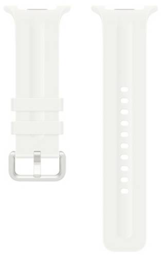 Samsung Sport Band Ersatzarmband Größe=S/M Cream