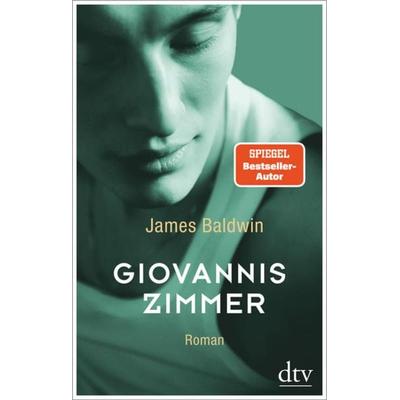 Giovannis Zimmer, Gebundene Ausgabe von James Baldwin, dtv