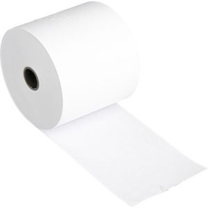 Böttcher-AG Thermorollen für Kassen, Gesamt-Ø 57 mm, 58 mm x 50 m x 12 mm, 5 Rollen