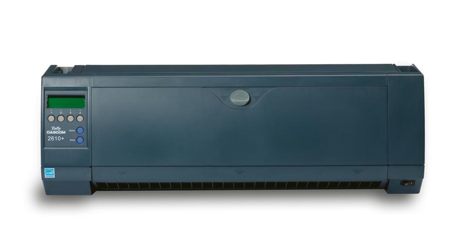 DASCOM Tally Nadeldrucker 2610+ 28.834.0400