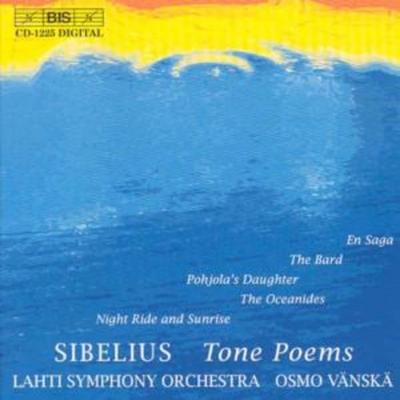 Tondichtungen - Osmo Vänskä,Lahti Symphony Orchestra, CD