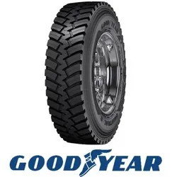 Goodyear Omnitrac D Heavy Duty 13 R22.5 158/156K