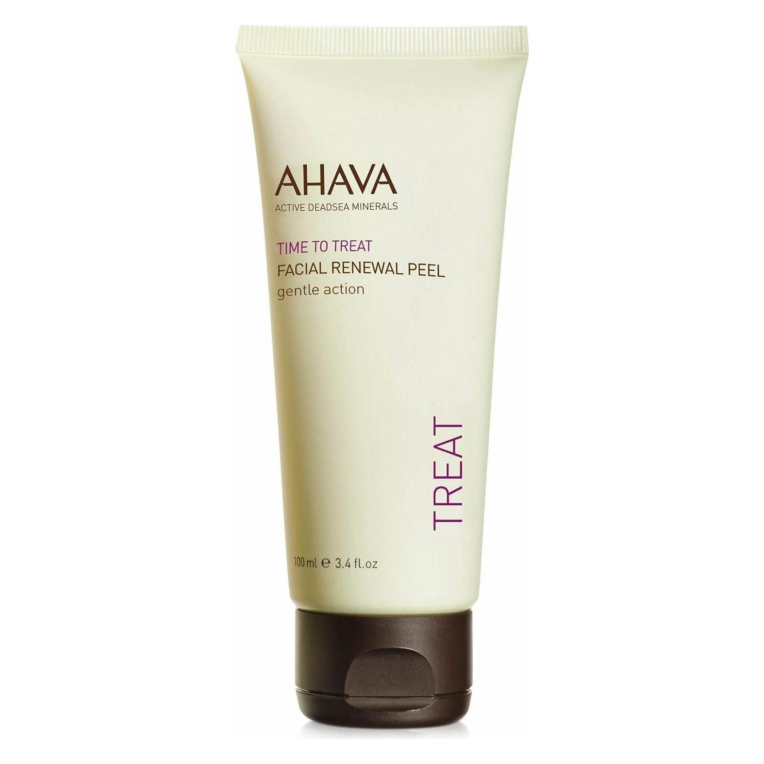 Ahava Facial Renewal Peel (Reinigungspeeling, 100 ml) (80016056)
