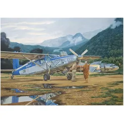 Roden Pilatus PC-6C/H-2 Turbo-Porter
