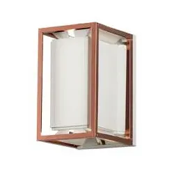 Vale Wandl. 2x5W LED wei/ku, verstellb.Lichtaustr., dimmbar