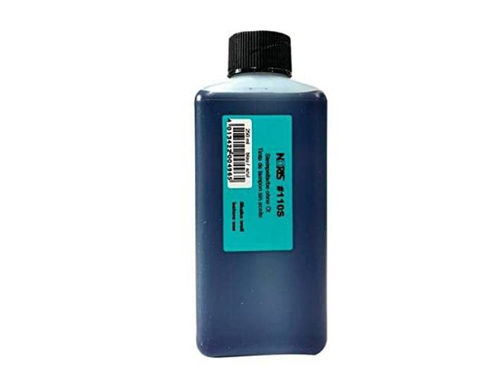 Noris Stempelinkt - blauw - 250ml