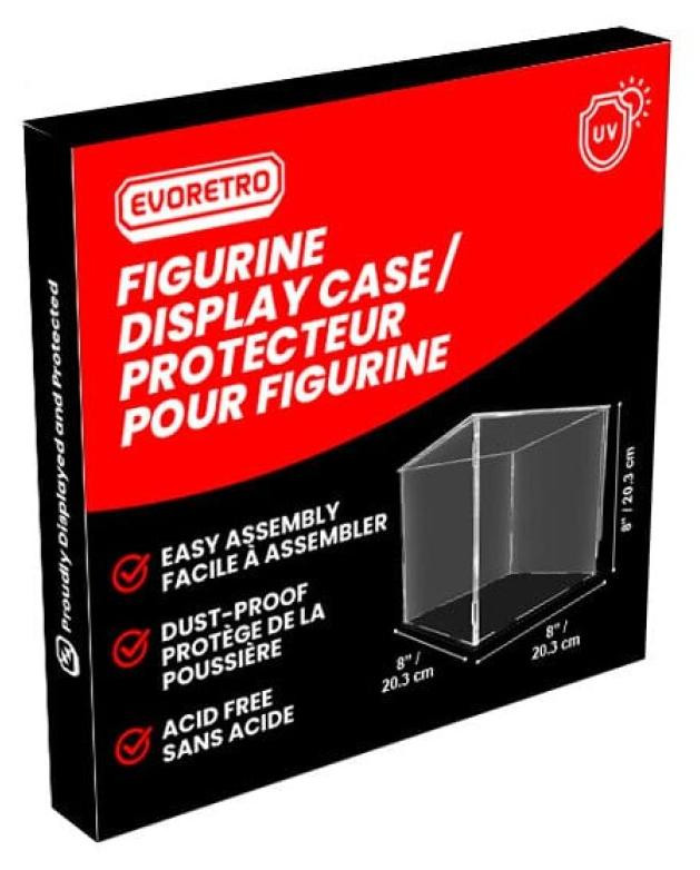 Evoretro Acryl Modulaire Displaykast, 20 cm