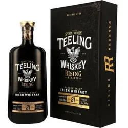 Teeling 21 Jahre Rising Reserve No. 4 Irish Whiskey 46% Vol. 700ml