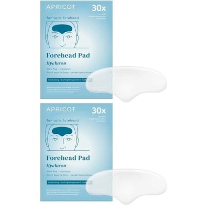 Apricot Forehead Pad Hyaluron fantastic forehead 2x 2x1 St
