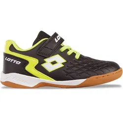 LOTTO Lotto Kinder Indoor-Schuh DASHER K, Größe EU27 in Schwarz Schwarz