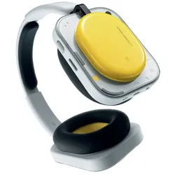 Nothing Headphone (a) gelb Over-Ear-Kopfhörer 135 h Akku kraftvoller Sound