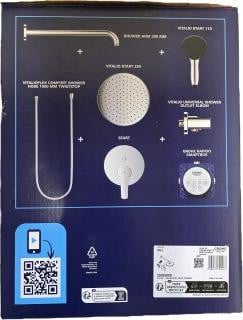Grohe Start kraan, 1 stuk