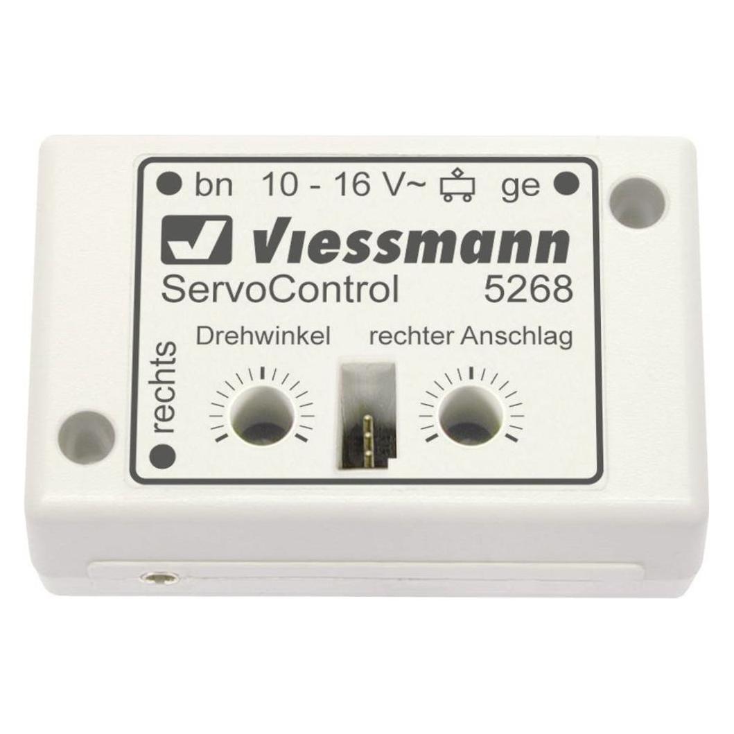 Viessmann Servo-Steuermodul Fertigbauste (5268)