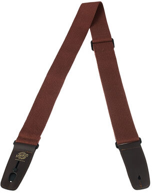 Lock-It Cotton Pro Strap BR Marron