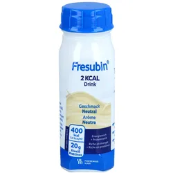 Fresubin 2 kcal DRINK Neutral Trinkflasc 24X200 ml