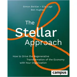 The Stellar-Approach, Fachbücher von Ella Lagé, Simon Berkler, Ben Hughes