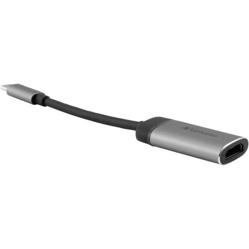 Verbatim USB-C auf HDMI Adapter 4K Kabellänge 10cm 49143