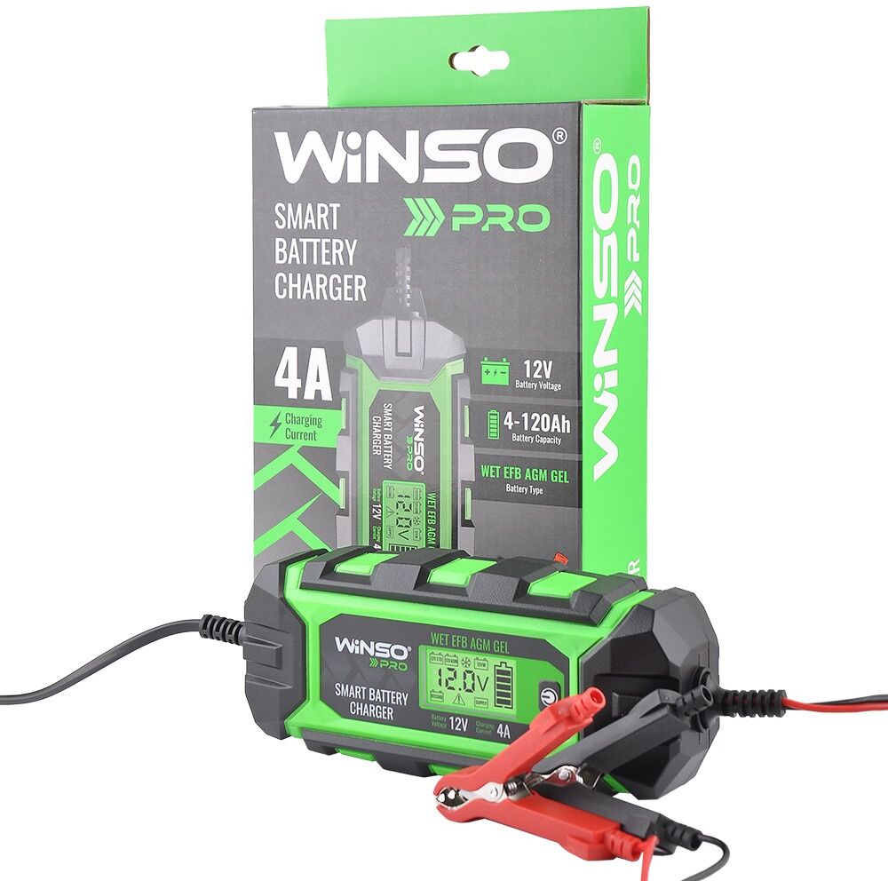 WINSO 139320 Battery Charger