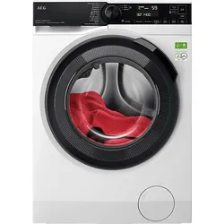 AEG LR8EW75400 8000 Waschmaschine (10,0 kg, 1351 U/Min., A, Ja)