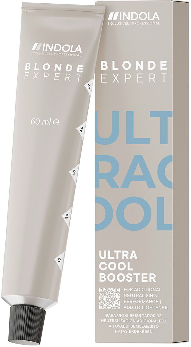 60ml Indola Blonde Expert Ultra Cool Booster