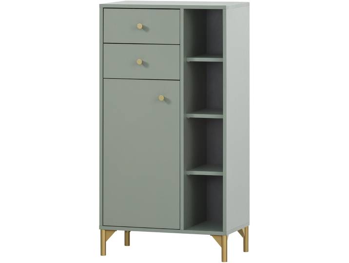 Highboard Joachim pistazie Holzwerkstoff B 60.2 cm H 114.4 cm