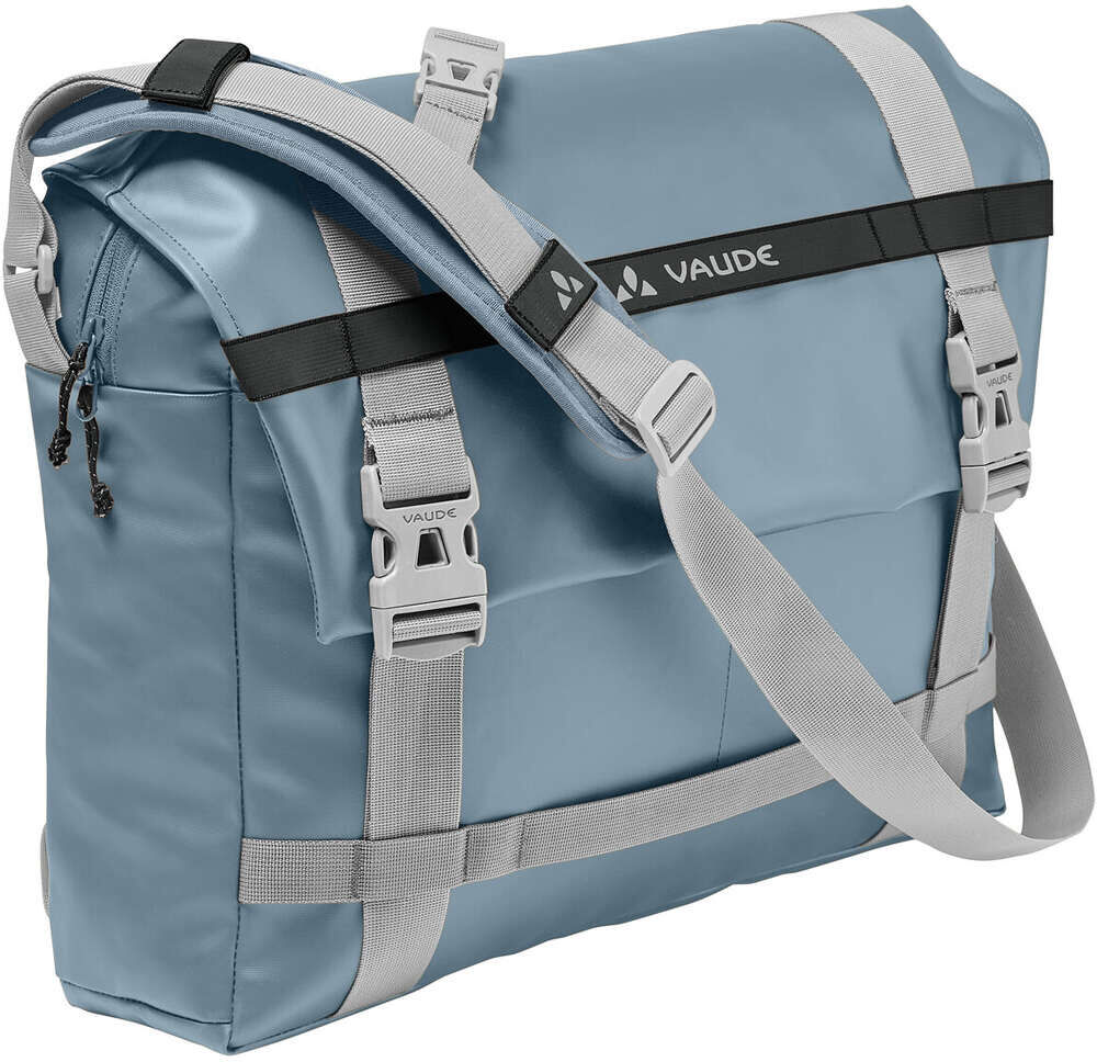 Vaude mineo messenger 22 carteras montaña Azul (UNICA)