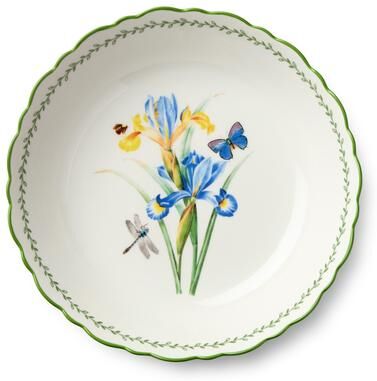 "Certified International Mirabella 128 oz. Serving Bowl 13"" x 3"" - 13.00""L x 13.00""W x 3.00""H"