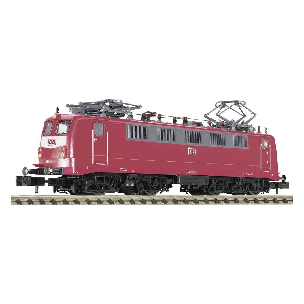 Fleischmann N Fl E-Lok Br 141, Db Ag (Dc) (Spur N) (7560019)