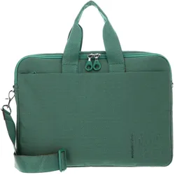 Mandarina Duck MD20 Briefcase (15", Universal), Notebooktasche, Grün