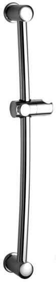 Herzbach Living Spa Brausestange 11245700102 chrom-gold, 60 cm