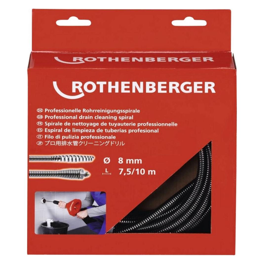 Rothenberger Spiralwerkzeug ROSPIMATIC (1 Stk.) (72425)