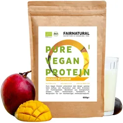 Bio Veganes Proteinpulver Mango ohne Soja