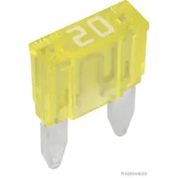 HERTH&BUSS Sicherung, Mini, 32V max. gelb - 50295779 - gelb