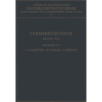 Lehrbuch Der Drahtlosen Nachrichtentechnik, Taschenbuch von , Springer Berlin, 978-3-642-92680-8