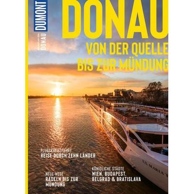 DuMont Bildatlas Donau, Taschenbuch von Carsten Heinke, MairDuMont, 978-3-616-01304-6