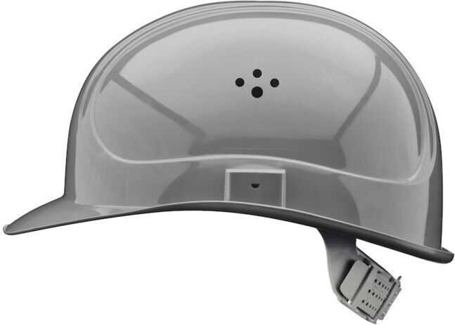 Voss CASQUE DE CHANTIER INAP-Master-6 Gris argenté -CASQUES (11407001)